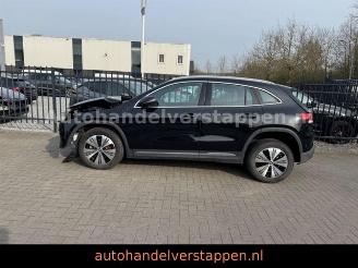 Mercedes EQA 250 Progressive 140KW 67KWH Facelift picture 5