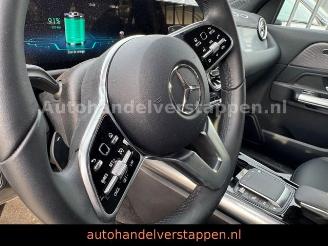 Mercedes EQA 250 Progressive 140KW 67KWH Facelift picture 23