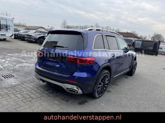 Damaged car Mercedes GLB 200 4Matic AMG Sport Panorama 2022/12