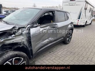 Jeep Avenger Summit Electric 115KW 54KWH 2025 picture 10