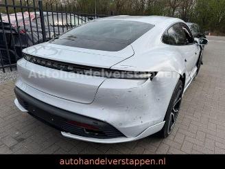 Porsche Taycan Sport 93KWH Sport-Design-Paket picture 9