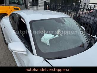 Porsche Taycan Sport 93KWH Sport-Design-Paket picture 2