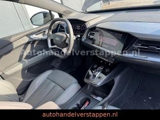 Audi Q4 E-tron Sportback 40 3× S-Line sport picture 21