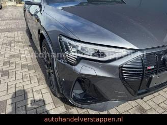 Audi E-tron 55 Quattro S line Sport Panorama FULL CAM picture 8
