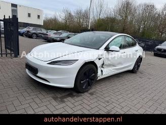 Tesla Model 3 Highland 208KW Pano CAM Leder picture 11