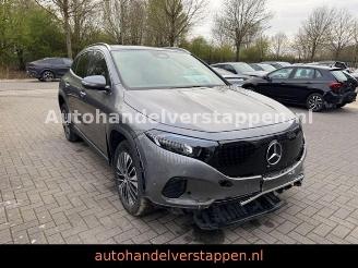  Mercedes EQA 250+ Progressive Facelift 2025/7