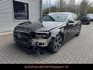 Mercedes E-klasse 450d 4Matic Avantgard Advancd Panorama picture 11
