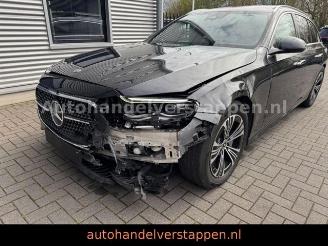 Mercedes E-klasse 450d 4Matic Avantgard Advancd Panorama picture 9