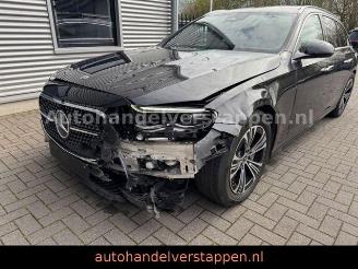 Mercedes E-klasse 450d 4Matic Avantgard Advancd Panorama picture 7