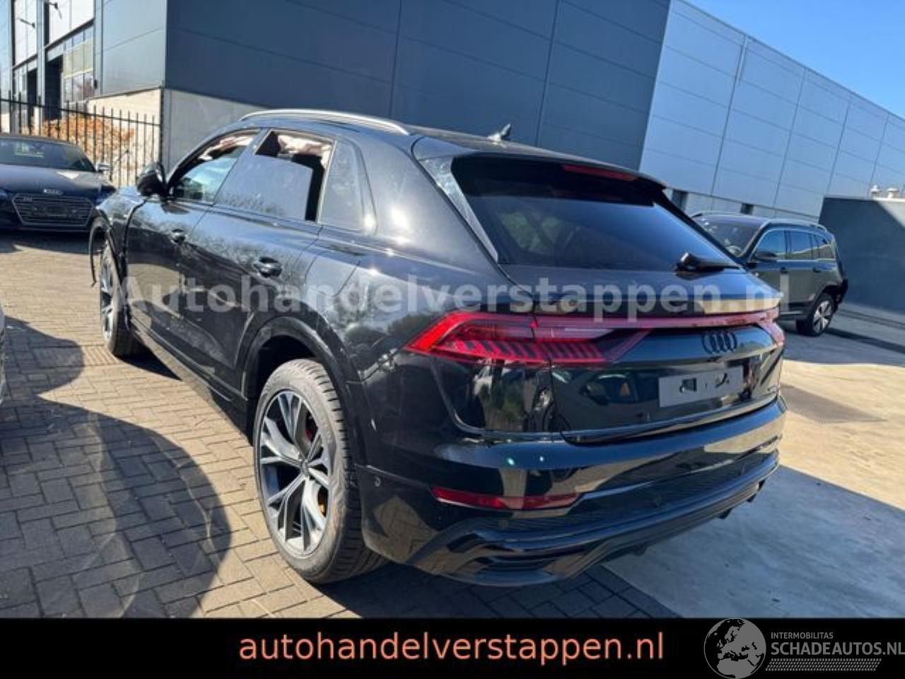 Audi Q8 60 TFSIe Quattro competition plus S-LINE