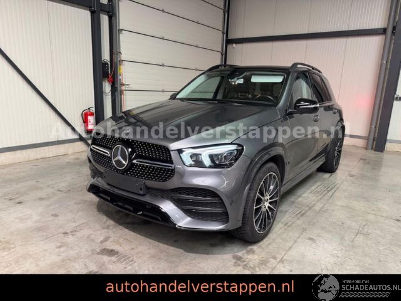 Mercedes GLE 350 de 4Matic AMG SPORT PANO AIRMATIK