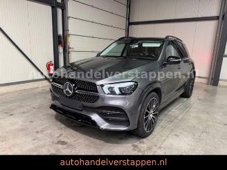 skadebil auto Mercedes GLE 350 de 4Matic AMG SPORT PANO AIRMATIK 2020/12