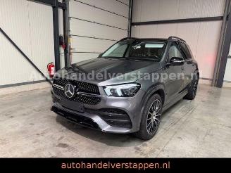 krockskadad bil auto Mercedes GLE 350 de 4Matic AMG SPORT PANO AIRMATIK 2020/12