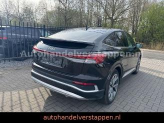 Audi Q4 35 e-tron Sportback S-Line Sportpaket 20'' picture 2