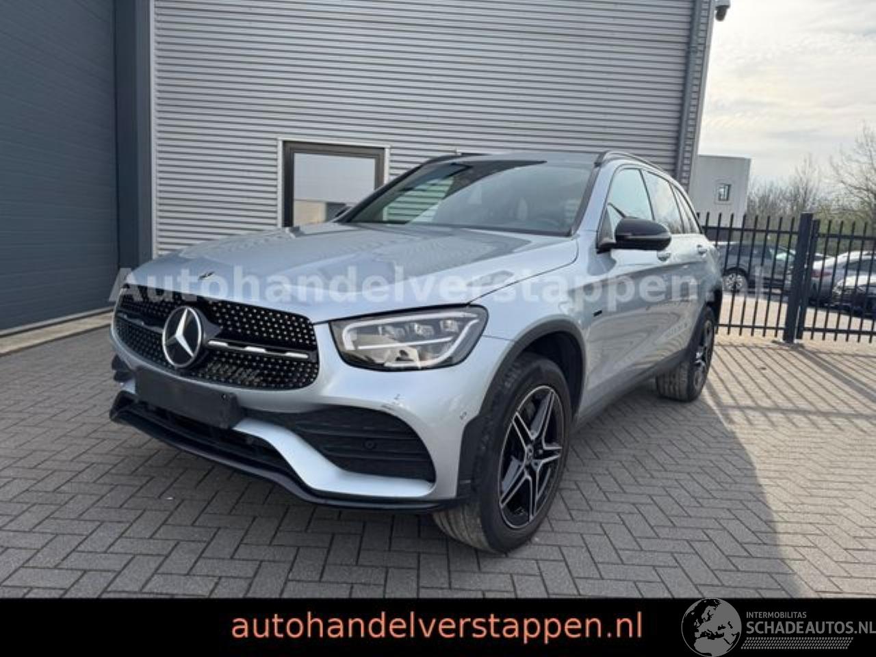 Mercedes GLC 300de 4Matic AMG Sport