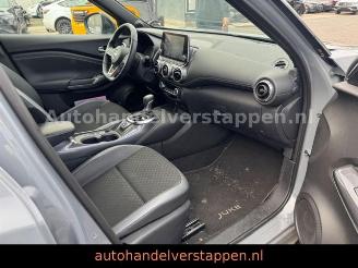 Nissan Juke 1,6L Hybrid 145 N-Connecta Automatik picture 14