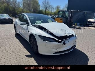krockskadad bil auto Tesla Model 3 RWD Highland Panorama Leder 2024/6