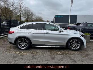 Mercedes GLE 350d 4Matic Coupe 190KW AMG SPORT PANO picture 2