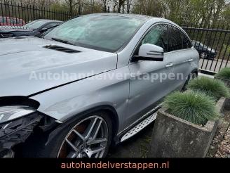 Mercedes GLE 350d 4Matic Coupe 190KW AMG SPORT PANO picture 12