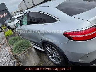 Mercedes GLE 350d 4Matic Coupe 190KW AMG SPORT PANO picture 6