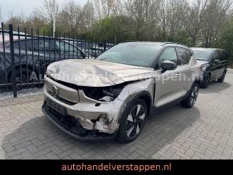 Volvo XC40 Ultimate Recharge Pure Electric 82KWH picture 6