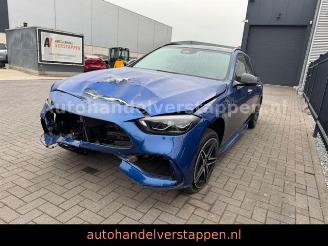 Mercedes C-klasse  picture 2