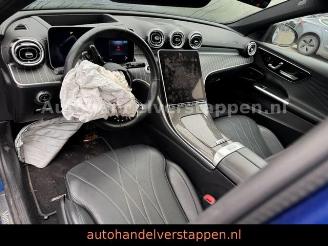 Mercedes C-klasse  picture 12