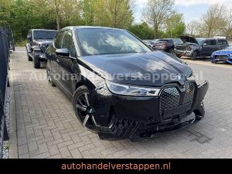 damaged passenger cars BMW iX 50 xDrive Sport 385KW 112KWH Pano Harman LED 2023/4