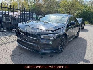 Damaged car Mercedes Cla-klasse 250e AMG SPORT Pano Hud Bermei 2022/11