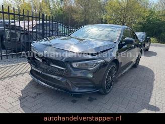 Voiture accidenté Mercedes Cla-klasse 250e AMG SPORT Pano Hud Bermei 2022/11