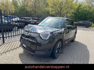 skadebil auto Mini Aceman SE 49.2KWH 218PS PANO HARMAN 2025/11