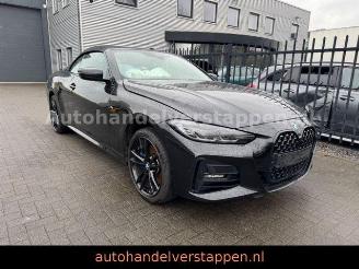 Schadeauto BMW 4-serie  2022/11