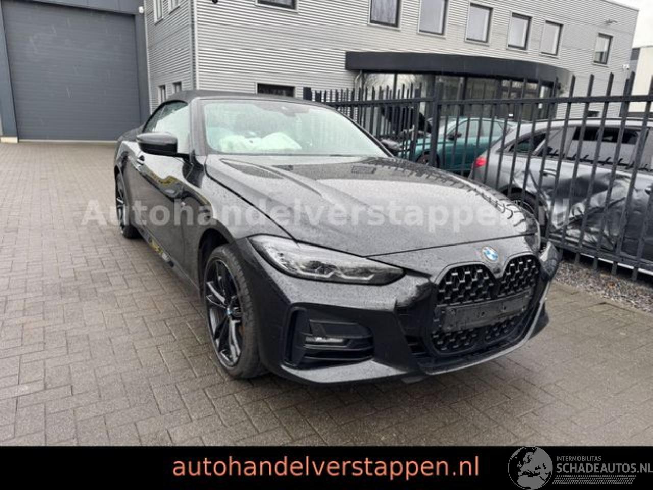 BMW 4-serie 