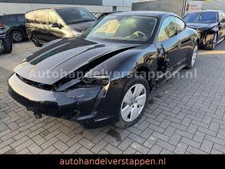 Porsche Taycan 350KW Panorama Leder CAM 93KWH picture 1