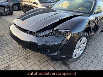 Porsche Taycan 350KW Panorama Leder CAM 93KWH picture 2