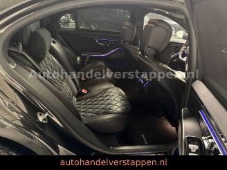 Mercedes S-klasse  picture 21