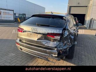 Audi A6 avant 35 TDI S-Line Sportpaket picture 11