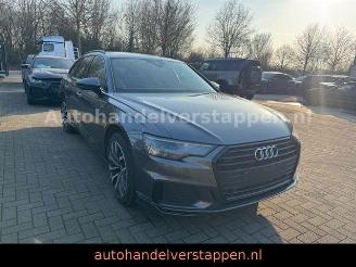 Audi A6 avant 35 TDI S-Line Sportpaket picture 22