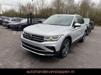 Vrakbiler auto Volkswagen Tiguan Elegance eHybrid Panorama 2021/4