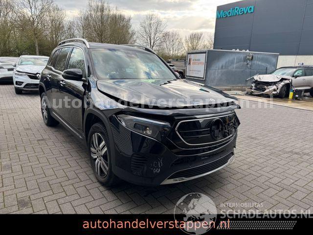 Mercedes EQB 300+ 4Matic 168KW Progressive Panorama FULL