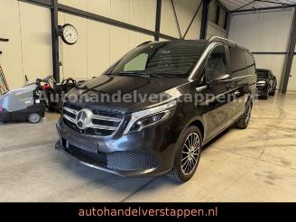 Voiture accidenté Mercedes   2019/11