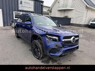 krockskadad bil auto Mercedes GLB 200 4Matic AMG Sport Panorama 2022/12