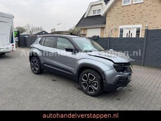 Jeep Avenger Summit Electric 115KW 54KWH 2025 picture 4