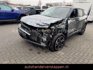 Jeep Avenger Summit Electric 115KW 54KWH 2025 picture 11