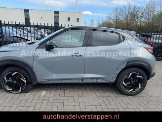 Nissan Juke 1,6L Hybrid 145 N-Connecta Automatik picture 9