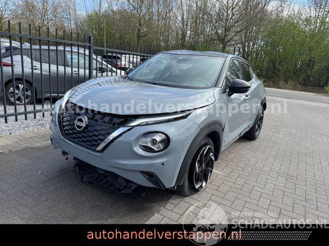 Nissan Juke 1,6L Hybrid 145 N-Connecta Automatik