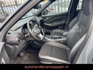 Nissan Juke 1,6L Hybrid 145 N-Connecta Automatik picture 15