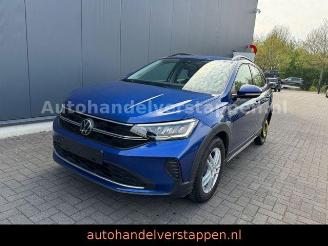 Coche accidentado Volkswagen Taigo Life 2024/9