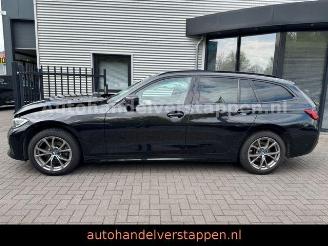 BMW 3-serie d Touring Sport Line 110KW Leder Navi LED picture 9