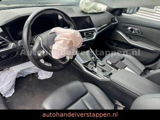 BMW 3-serie d Touring Sport Line 110KW Leder Navi LED picture 35